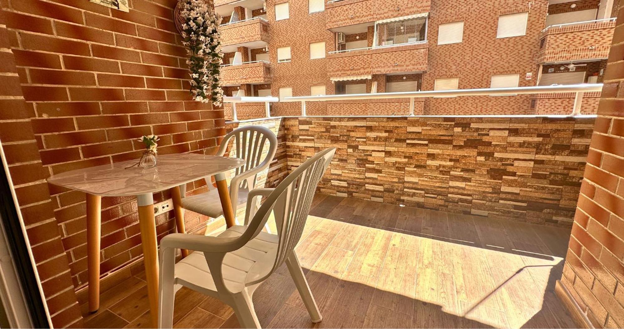 Apartamento De 3 Dormitorios, Costa Marfil - Magic World Oropesa del Mar Eksteriør billede