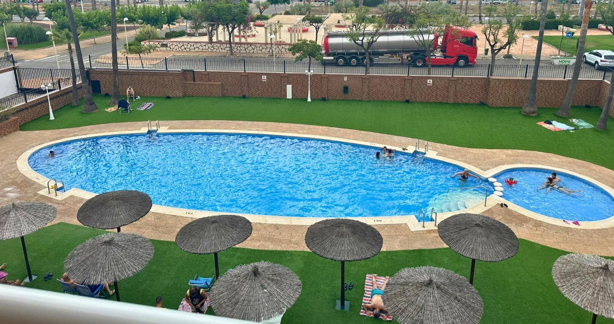 Apartamento De 3 Dormitorios, Costa Marfil - Magic World Oropesa del Mar Eksteriør billede